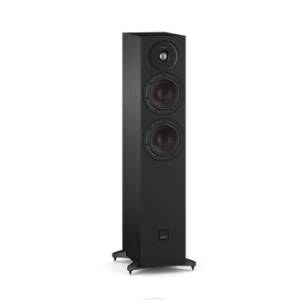 DALI SONIK 5 kolumna podłogowa Black Ash
