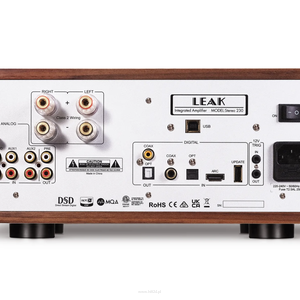 LEAK STEREO 230 WOOD - 3