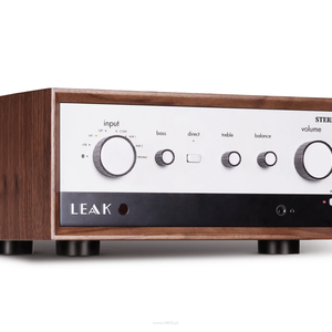 LEAK STEREO 230 WOOD - 2