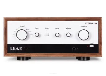 LEAK STEREO 230 WOOD