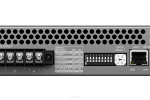 BOSE PowerSpace P4300A wzmacniacz - 3