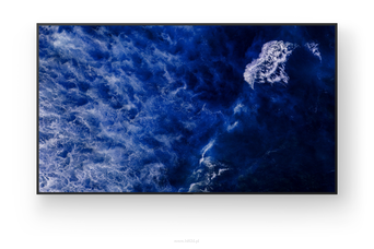 SONY BRAVIA FW-98BZ53L Spektakularna jasność 780 nitów, kinowe kolory i ogromny kąt widzenia plus 32 GB pamięci, 4K HDR