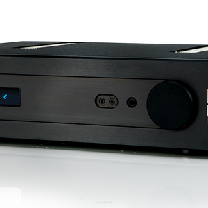 Ayre Acoustics EX-8 2.0 Wzmacniacz zintegrowany z opcjonalnym przetwornikiem C/A, wejściem USB i ethernet Roon Ready - 2