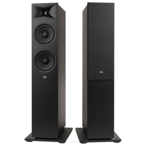 JBL Stage 2 260F 2,5-drożna kolumna podłogowa z dwoma przetwornikami 6,5” Czarny - 2