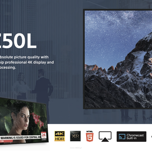 SONY BRAVIA FW-98BZ50L Przenieś kino do swojego salonu , 98 cali 4K Android 10 Wyjątkowa oferta Zadzwoń teraz! 607 615 717 - Czekamy na Twój telefon! - 4