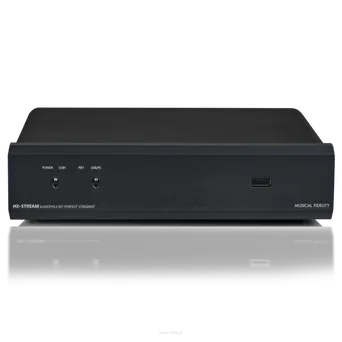 Musical Fidelity MX-Stream Black Streamer i transport plików