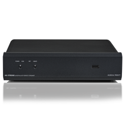 Musical Fidelity MX-Stream Black Streamer i transport plików