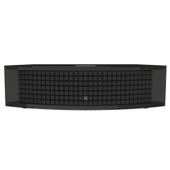 JBL L42 MS Classic  W kolorze czarnego orzecha Zintegrowany system muzyczny Całkowita moc systemu: 200 W RMS klasy D.  HDMI-ARC