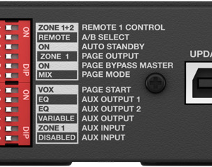 Bose FreeSpace IZA 2120-HZ Wzmacniacz - 4