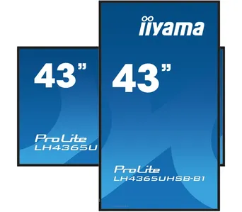 IIYAMA LH4365UHSB-B1