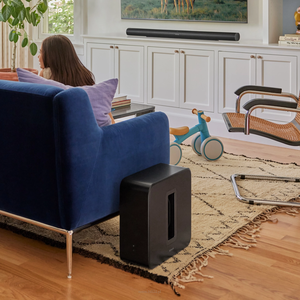 Sonos Sub 4 Bezprzewodowy subwoofer klasy premium black - 8