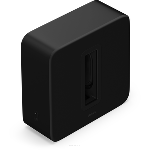 Sonos Sub 4 Bezprzewodowy subwoofer klasy premium black - 4