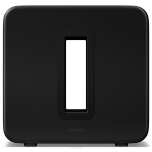 Sonos Sub 4 Bezprzewodowy subwoofer klasy premium black - 2