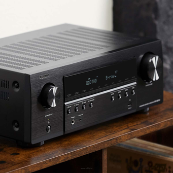 Denon AVR-S670H Amplituner kina domowego