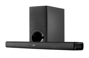 DENON DHT-S416 Soundbar z funkcjonalnością Google Chromecast