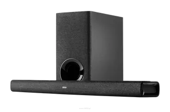 DENON DHT-S416 Soundbar z funkcjonalnością Google Chromecast