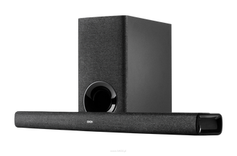 DENON DHT-S416 Soundbar z funkcjonalnością Google Chromecast
