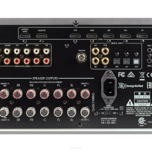 ARCAM AVR 11 HDMI 2.1 HDMI 2.1 Class AB AV  MQA Bogata muzykalność + wciągający dźwięk = oszałamiający realizm - 3