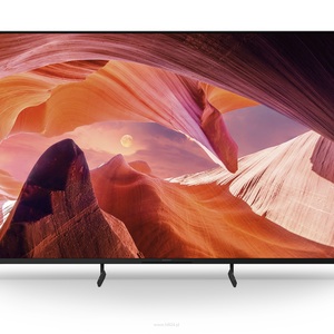 SONY FWD-55X80L  4K LCD z tunerem  Wyświetlacz 55-calowy BRAVIA 4K HDR z Google TV i 3-letnim pakietem ochrony PrimeSupport - 9