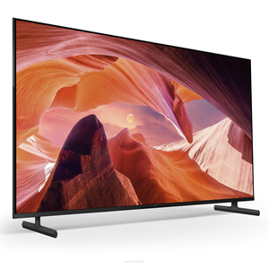 SONY FWD-55X80L  4K LCD z tunerem  Wyświetlacz 55-calowy BRAVIA 4K HDR z Google TV i 3-letnim pakietem ochrony PrimeSupport - 2