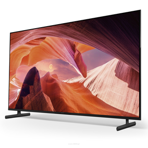 SONY FWD-55X80L  4K LCD z tunerem  Wyświetlacz 55-calowy BRAVIA 4K HDR z Google TV i 3-letnim pakietem ochrony PrimeSupport - 7