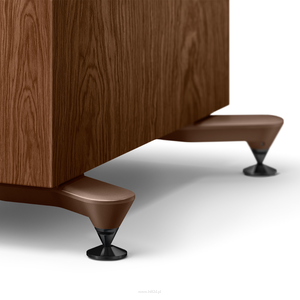 KEF R11 META Walnut  z technologią absorpcji metamateriałów - 4