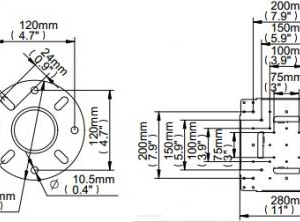 B-Tech BT8427 - 7