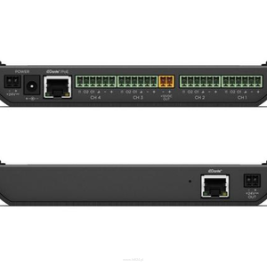 Bose ControlSpace EX-4ML Dante Moduł konferencyjny do podłączenia 4 mikrofonów - 6