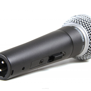 SHURE SM58SE Mikrofon dynamiczny - 4