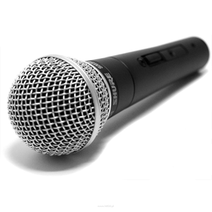 SHURE SM58SE Mikrofon dynamiczny - 2