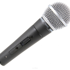 SHURE SM58SE Mikrofon dynamiczny - 3