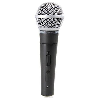 SHURE SM58SE Mikrofon dynamiczny