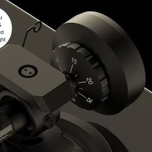 Pro-Ject X1 B  True Balanced  Gramofon analogowy  Wkładka zamontowana fabrycznie Ortofon Pick It S2 - 9
