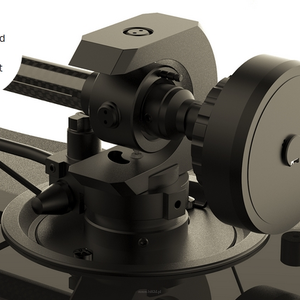 Pro-Ject X1 B  True Balanced  Gramofon analogowy  Wkładka zamontowana fabrycznie Ortofon Pick It S2 - 6
