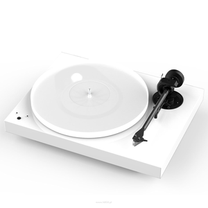 Pro-Ject X1 B  True Balanced  Gramofon analogowy  Wkładka zamontowana fabrycznie Ortofon Pick It S2 - 3
