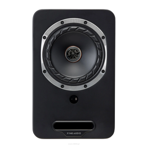 Fyne Audio Cubitt 5 Midnight Black – aktywne kolumny stereo 240 W z HDMI ARC i Bluetooth aptX HD - 2