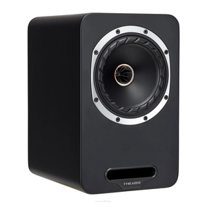 Fyne Audio Cubitt 5 Midnight Black – aktywne kolumny stereo 240 W z HDMI ARC i Bluetooth aptX HD - 4