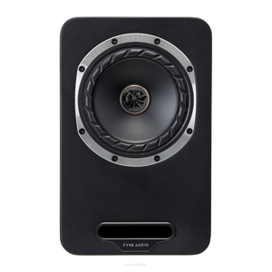 Fyne Audio Cubitt 5 Midnight Black – aktywne kolumny stereo 240 W z HDMI ARC i Bluetooth aptX HD - 5