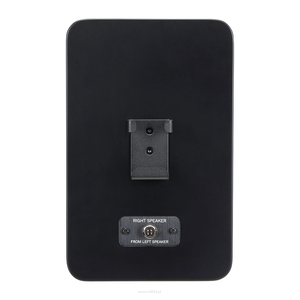Fyne Audio Cubitt 5 Midnight Black – aktywne kolumny stereo 240 W z HDMI ARC i Bluetooth aptX HD - 6