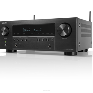 Denon AVR-S970H 7.2-kanałowy amplituner AV, 145W, 8K Ultra HD, 6 wejść HDMI, 3D Audio, HEOS - 2