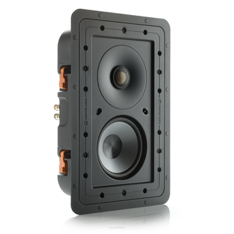 Monitor Audio CP-WT150 Sztuka Głośnik instalacyjny do zabudowy ścienny wewnętrzny