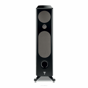 Focal Kanta N°2 Black HG Black Mat – kolumna podłogowa - 2