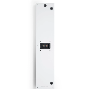 Canton Atelier OnWall 9  White Semi-Gloss– naścienny głośnik Hi-Fi do stereo i kina domowego 180 W - 2