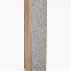 TRIANGLE BOREA BR09 (BR-09)  Ligcht Oak KOLUMNY PODŁOGOWE 3-DROŻNE O MOCY 170W - 2