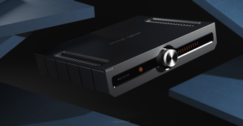 Roksan CASPIAN 4G Streaming Preamplifier- Przedzmacniacz sieciowy - SILVER 