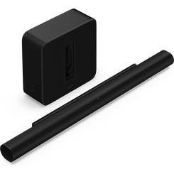 Sonos Arc Ultra i Sub 4 - Zestaw rozrywkowy Premium z Arc Ultra