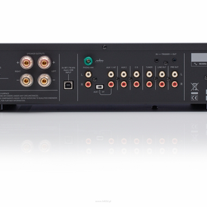 Musical Fidelity M3si (M3 si) Wzmacniacz zintegrowany stereo 85W audiofilski - 4
