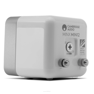Cambridge Audio Minx Min 12 White  Compact Speaker - 4