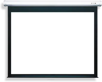 Suprema HERKULES Format 4:3 Elektrycznie rozwijany ekran projekcyjny z linii profesjonalnej, dla dużych formatów obrazu