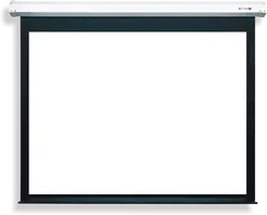 Suprema HERKULES Format 4:3 Elektrycznie rozwijany ekran projekcyjny z linii profesjonalnej, dla dużych formatów obrazu